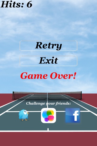 Virtual Tennis - Hit the Ball! screenshot 3