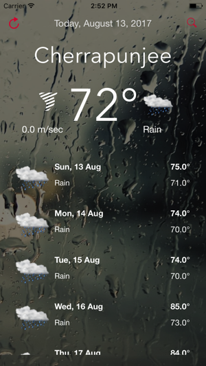 WeatherInsider(圖2)-速報App