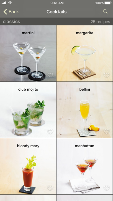 The Photo Cookbook – Cocktailsのおすすめ画像1