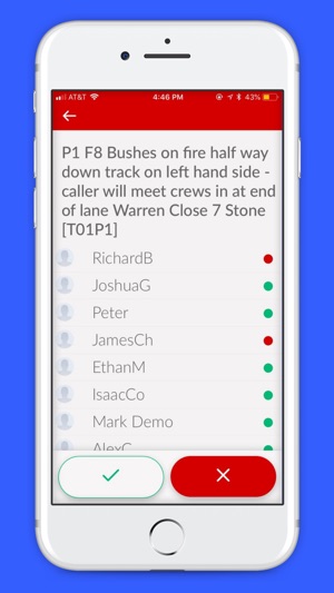 FireServiceRota V3(圖3)-速報App