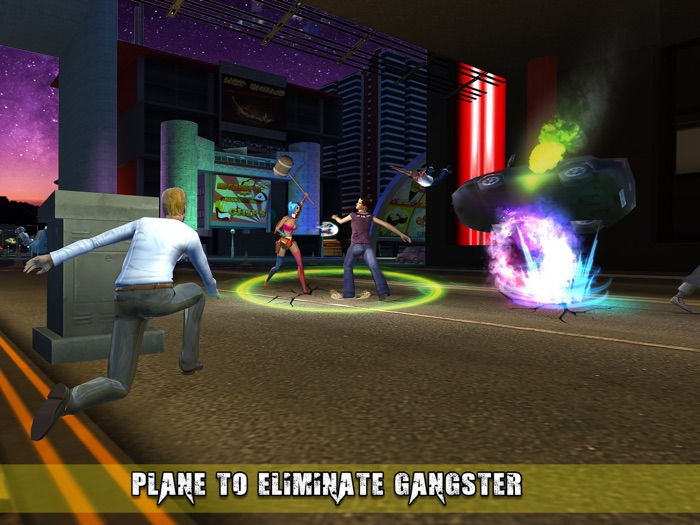 Scary Clown Girl Criminal