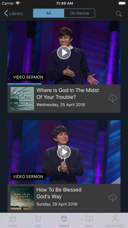 Joseph Prince