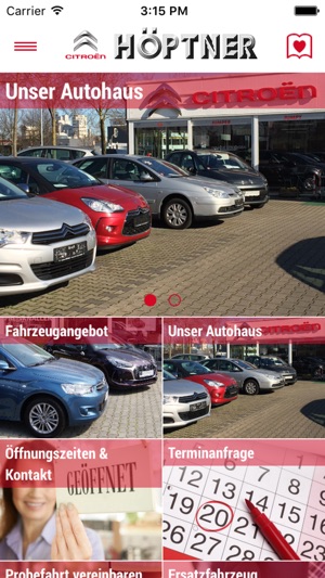 Autohaus Höptner GmbH(圖1)-速報App