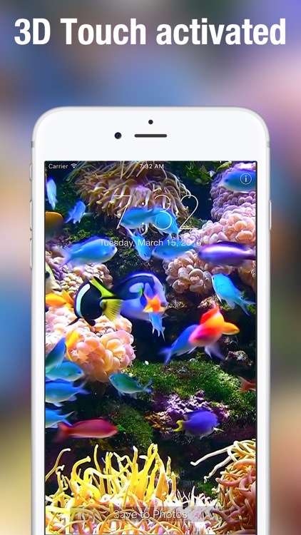 Aquarium Moving Wallpapers+