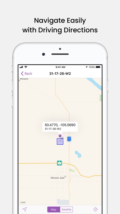 Prairie Locator Mobile