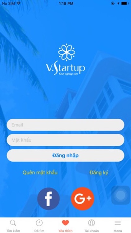 VIS Home screenshot-5