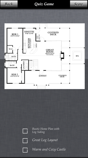 Log House Design - House Plans(圖5)-速報App