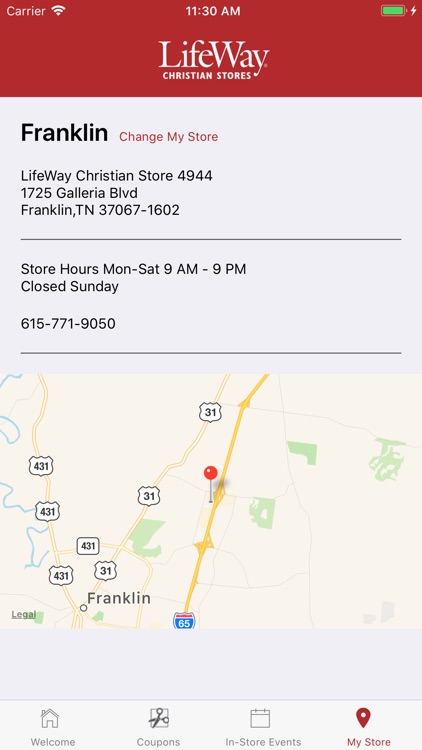 LifeWay Christian Stores screenshot-3
