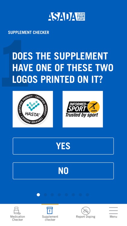 ASADA Clean Sport screenshot-6