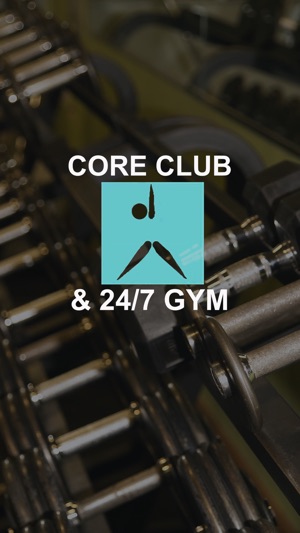 Core Club & 24/7 Gym(圖1)-速報App