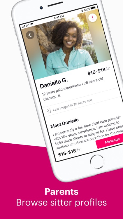 Sittercity: Find Child Care