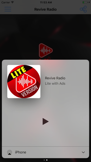 Revive Radio - Lite with Ads(圖3)-速報App