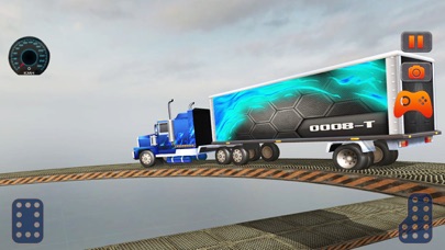 Impossible Heavy Truck Tracks screenshot 2