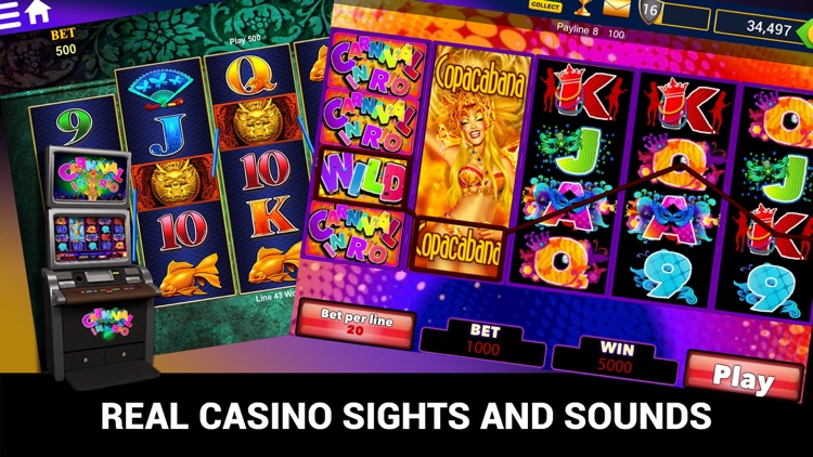 Empire City Casino Slots