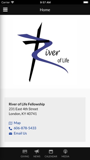 River of Life London(圖1)-速報App