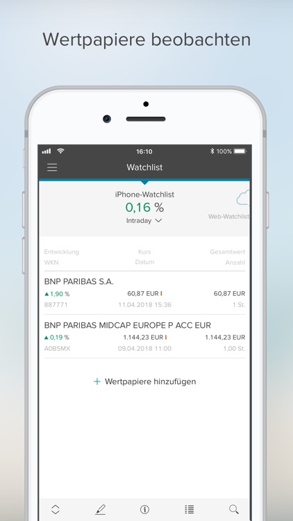 Consorsbank screenshot-6