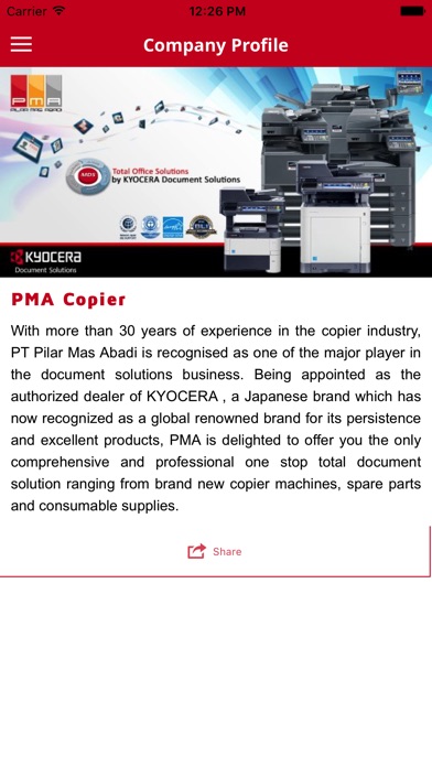 PMA Copier screenshot 4