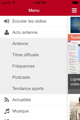 Game screenshot Tendance.Ouest apk