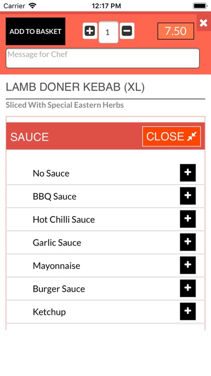 Atilla Kebab House screenshot-4