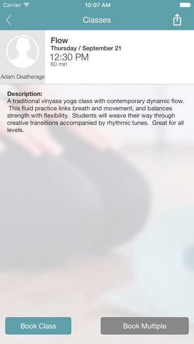 Balance Yoga Wichita Falls screenshot 4