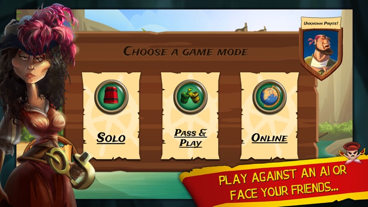 Perudo: The Pirate Board Game screenshot-3