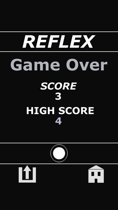 Reflex - Fast reaction game screenshot 3