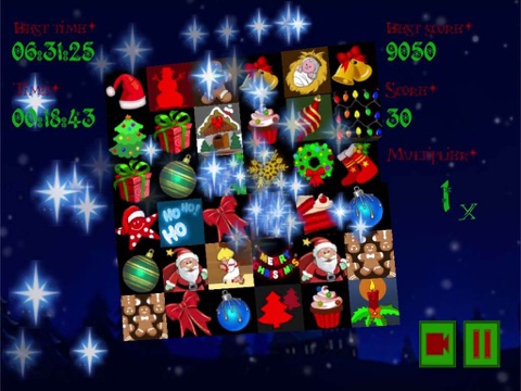 Christmastry - náhled