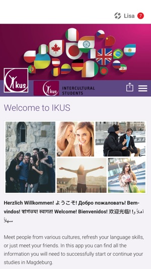 IKUS Magdeburg(圖1)-速報App