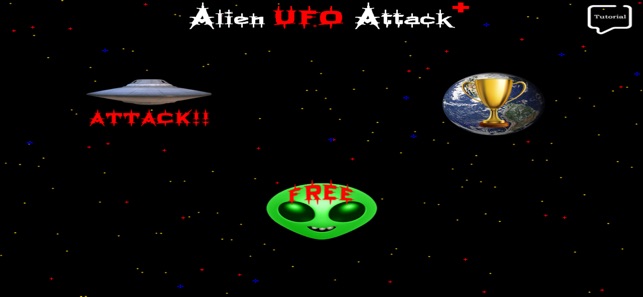 Alien UFO Attack - Plus(圖2)-速報App