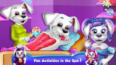 Fashion Pet Makeover Games screenshot 2