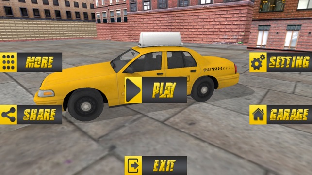 Taxi Driver City New 3d(圖5)-速報App