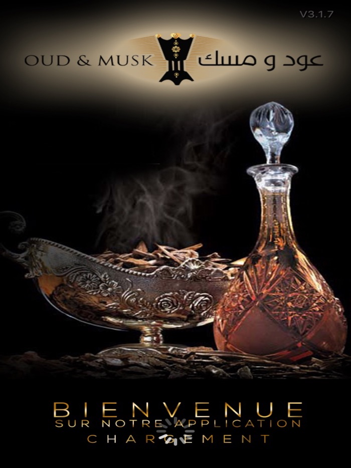 Oud and Musk