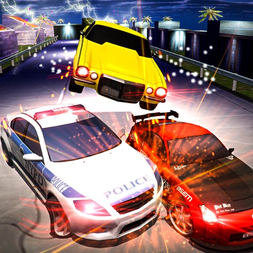 Top Speed Burn Crash Racing