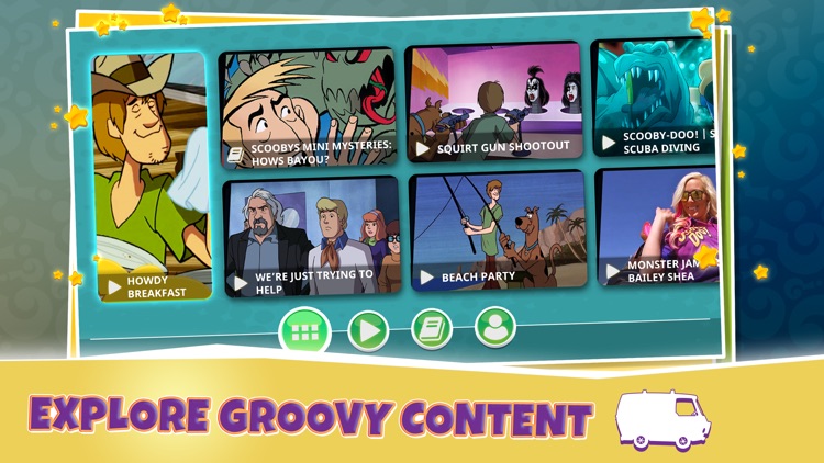 Scooby-Doo Mystery Cases screenshot-3