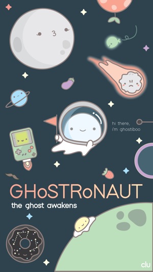 Halloween Ghostronaut(圖2)-速報App