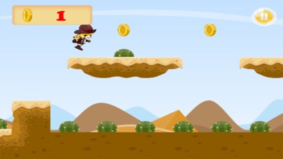 Desert Adventure Girl screenshot 2