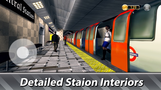 London Underground Simulator Full(圖3)-速報App