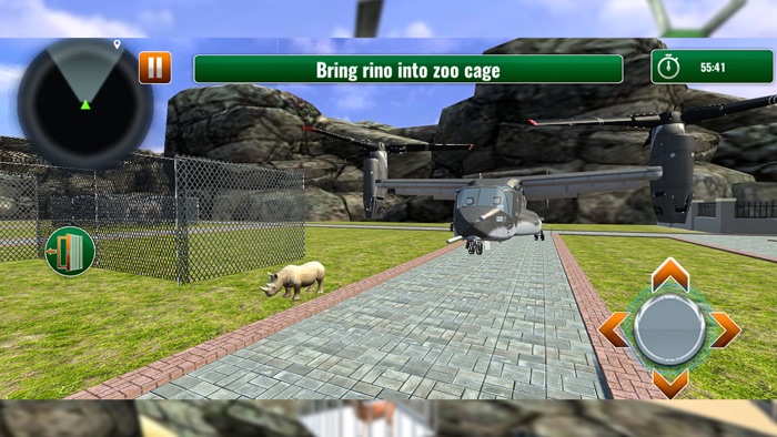 Zoo Animal Transport