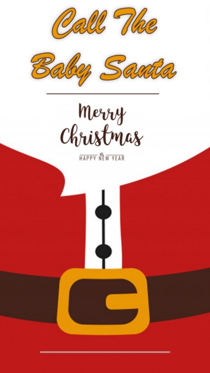 Call Baby Santa Claus screenshot-3