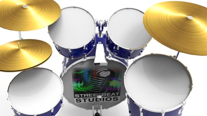 How to cancel & delete StreetBeat Drum Set from iphone & ipad 1