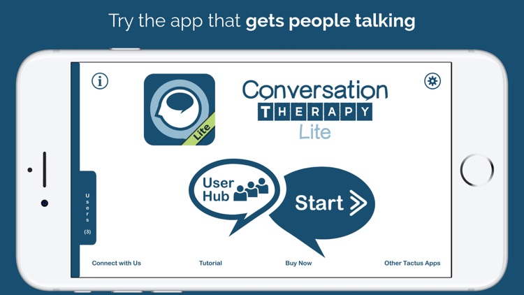 Conversation Therapy Lite