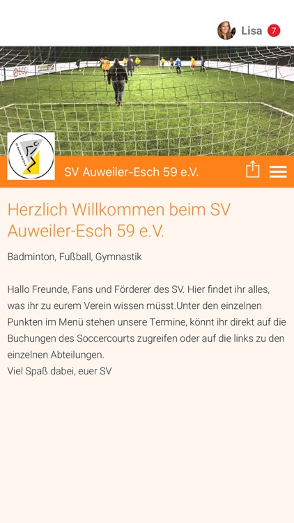 SV Auweiler-Esch 59 e.V.