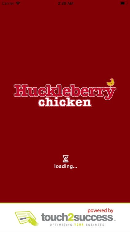 Huckleberry Chicken Cheshunt screenshot-3