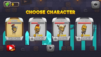 Knights Treasure screenshot 4
