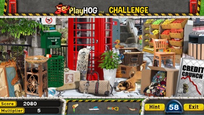 How to cancel & delete Phone Booth Hidden Object Game from iphone & ipad 1