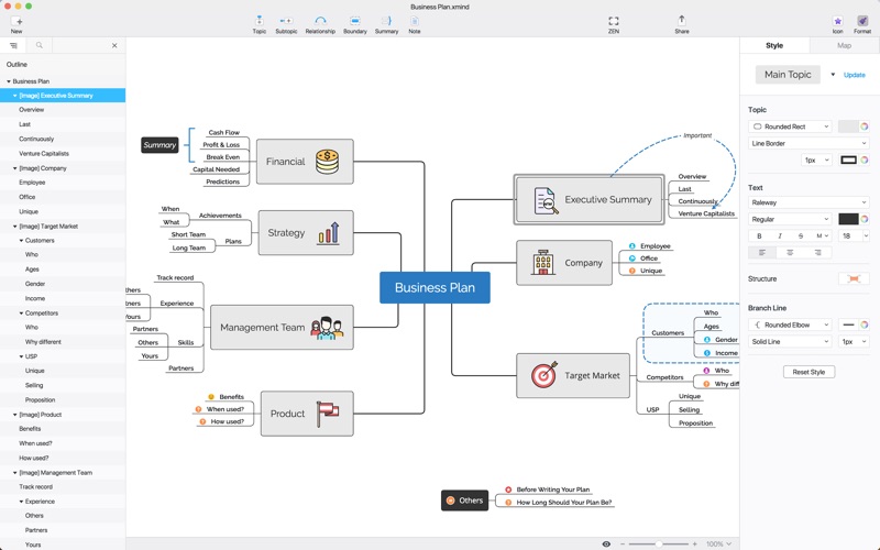 xmind export for computers without xmind