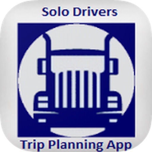 Truckers Trip Planning Solo