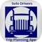 The Truckers Trip Planning App helps the Owner Operator and Company solo drivers make fast decisions in five minutes or less if they can accept a load