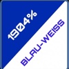 1904% Blau-Weiss