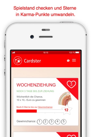 Cardster screenshot 4